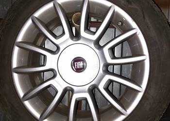 Koła fiat 4x98 bravo r16