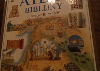 Ilustrowany atlas biblijny