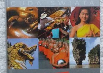 Album z serii Cuda świata: Tajlandia. 100 kultowych rzeczy, zjawisk, miejsc