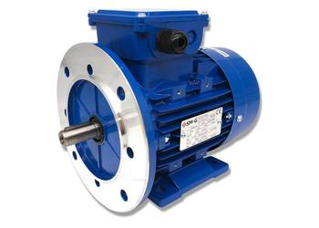 Silnik z Kołnierzem 0,75kW 1390obr 3-FAZOWY [3033]