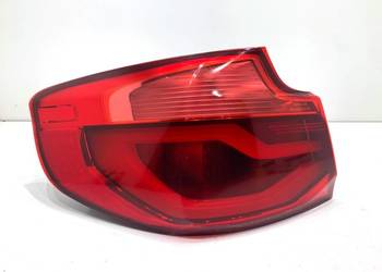 LAMPA LEWY TYŁ BMW F34 7417469 Hatchback ŚWIATŁO TYLNA, LEWA