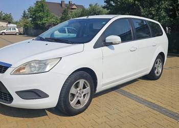 Ford Focus mk2 lift 1.6 lpg