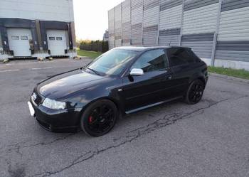 Audi s3 1.8T BAM 2001r.