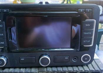 Radio RNS 315 volkswagen sharan II