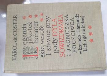 Legenda jako  bohaterskie przygody Sowizdrzała i Jagnuszka