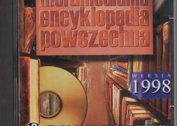 Fogra '98 to Multimedialna Encyklopedia Powszechna wydana na płycie CD-ROM