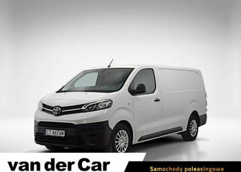 Toyota ProAce D4-D Euro 6! Z Polskiego Salonu ! Faktura VAT !