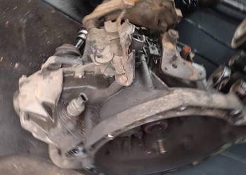 RENAULT MASTER II OPEL MOVANO I 2,5DCI skrzynia biegów RENAULT MASTER II OPEL MOVANO I 2,5DCI skrzynia biegów