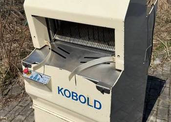 Krajalnica do chleba półautomatyczna Kobold Rego Okazja!