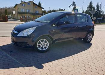 OPEL CORSA 1.0 65KM    ZAREJESTROWANY
