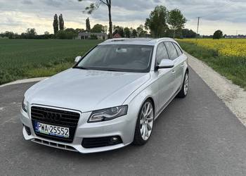 Audi A4 B8