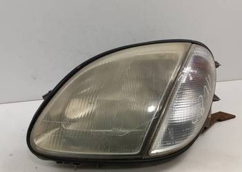 MERCEDES SLK 200 R170 COUPE LAMPA PRZÓD LEWA