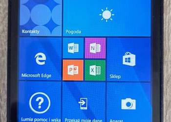 Telefon komórkowy Lumia 550.