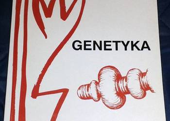 Biologia. Genetyka - Waldemar Lewinski