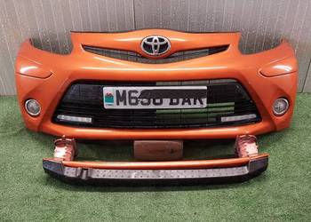 ZDERZAK PRZÓD TOYOTA AYGO LIFT 12-14 LAK: 4R8