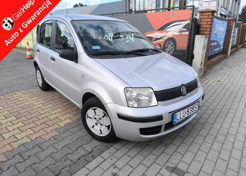 Fiat Panda 1.1i 54KM Salon Polska I rej.2009 II (2003-2012)