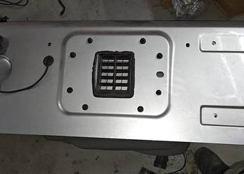 Jeep Wrangler JK tylna klapa 07-17