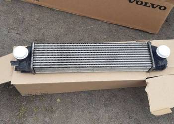 intercooler Volvo XC40 31686408 Chłodnica powietrza doładowującego 31686408