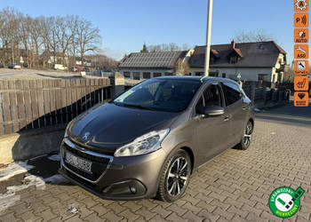 Peugeot 208 1,2 110 ps automatic 67 tyś km salon Polska I (2012-2019)
