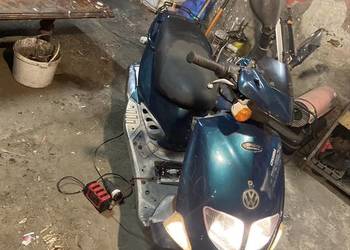 Sprzedam skuter125 !!!