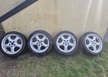 Felgi rial 17x7.5j et35 5x112 audi vw mercedes