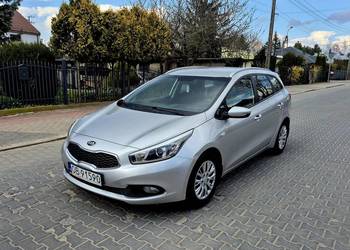 Kia Ceed Salon Polska 2014r