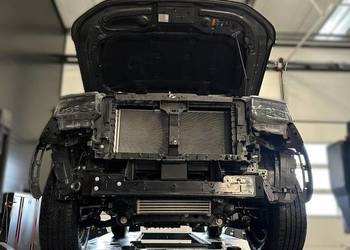 Płyta Montażowa Wyciągarki przód Volkswagen Amarok 2023+