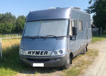 HYMER Kamper Integra