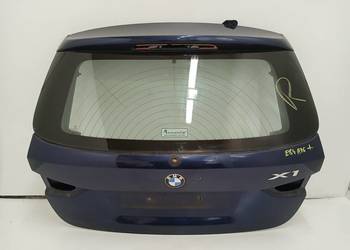 KLAPA BAGAŻNIKA BMW X1 E84 A76