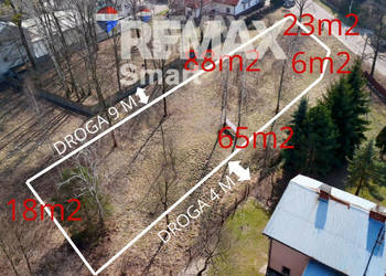 Milanówek | ul. Wojska Polskiego | 1428 m²