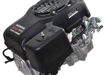 Silnik, wał pionowy, 10.1 KM jednocylindrowy Honda GXV390RT1DCASD