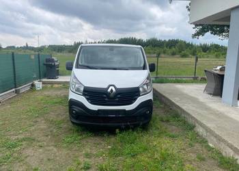 Renault Trafic long