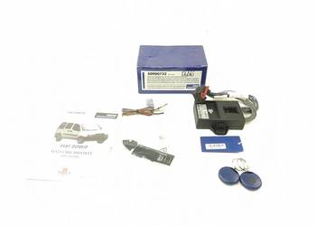 CENTRALNY ZAMEK FIAT DOBLO 2000-2005 CENTRALNY ZAMEK FIAT DOBLO 2000-2005
