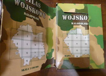 Atlas wojskowy Małopolski
