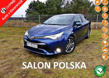 Toyota Avensis 2.0 D-4D*PREMIUM*Climatronic*Alu*Navi*Kamera*Elektryka*Top …