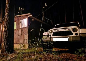 Jeep Wrangler 3,6 doinwestowany: android,fox,method