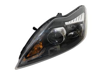 Ford Focus II 08-10 LIFT Lampa przód lewa soczewka doświetlanie