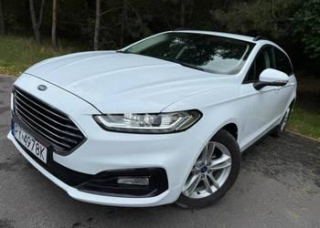 Ford Mondeo 2.0D 150KM Serwis Full Led Navi Kamera 2021Rok Zarejestrowany …