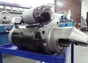 ROZRUSZNIK CASE ELEKTROMOTOR WYCIĄGARKA WCIĄGARKA