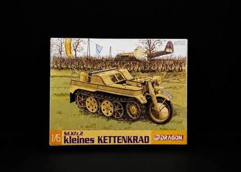 Dragon Dragon 75001 Sd.Kfz. 2 kleines kattenkrad
