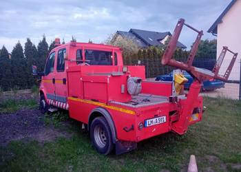 Pomoc Drogowa IVECO