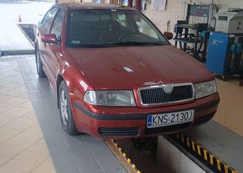 Skoda Octavia 1.9 TDI