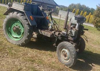 Ciągnik sam es 19 18 traktor sprzedam lub zamienie