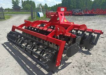 Brona talerzowa 2,5m Agro-mix Producent z dostawą najtaniej!