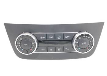 PANEL STEROWANIA NAWIEWU MERCEDES GLE A1669008721 SUV 15-18 KONSOLA