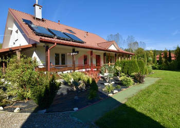 Oferta sprzedaży domu wolnostojącego Zaborów 160m2