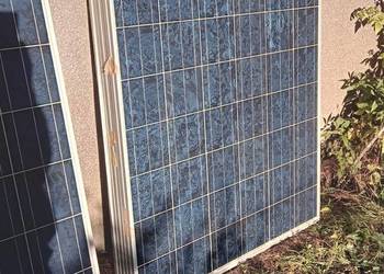 Panel fotowoltaiczny 185W Panel fotowoltaiczny 185W