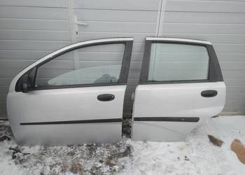 Drzwi Lewa Strona Lakier 92U Bez Rdzy Chevrolet Aveo T 255 Wysyłka