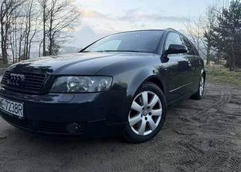 Audi a4 b6 quattro 1.8t lpg