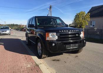 Land Rover Discovery 3 2.7tdv6 Black Edition